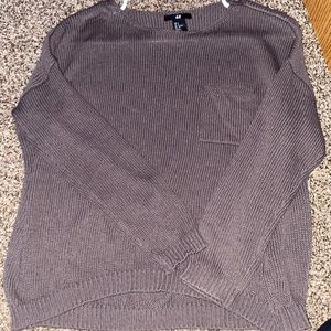 Greg H&M sweater